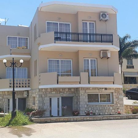 Sofia Apartments Sea View Georgioupoli Esterno foto