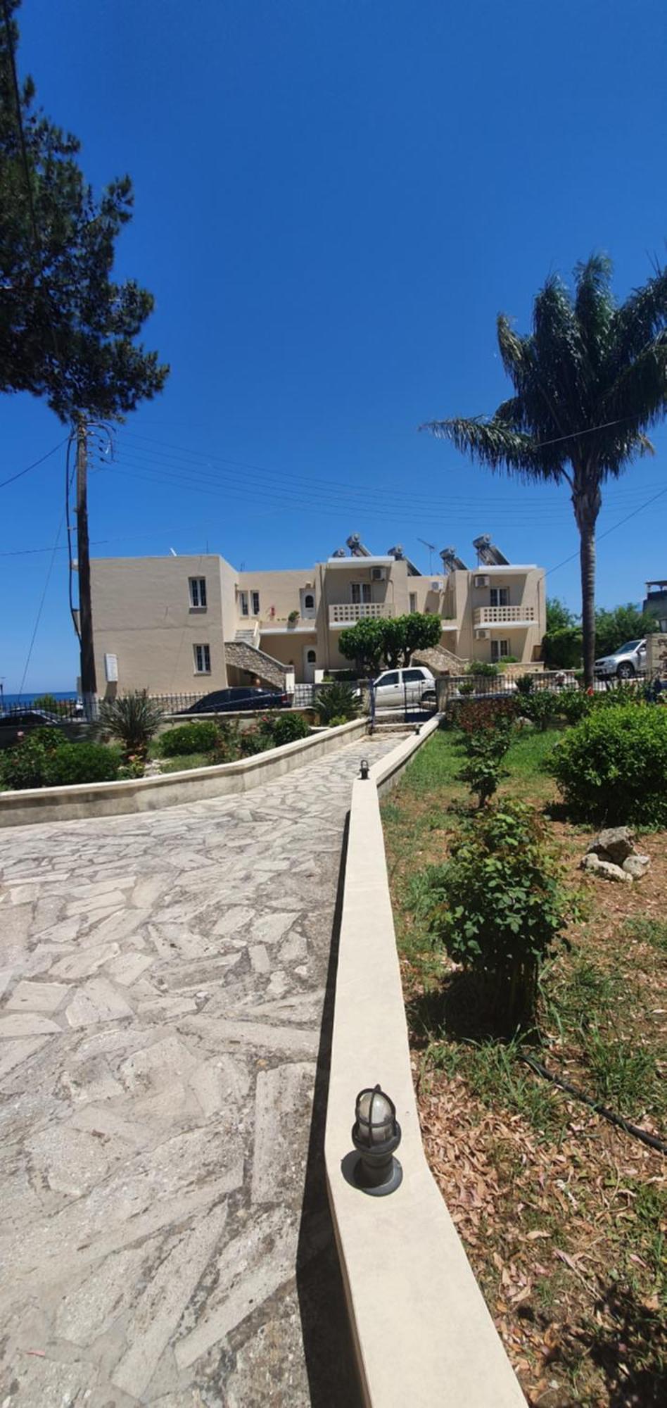 Sofia Apartments Sea View Georgioupoli Esterno foto