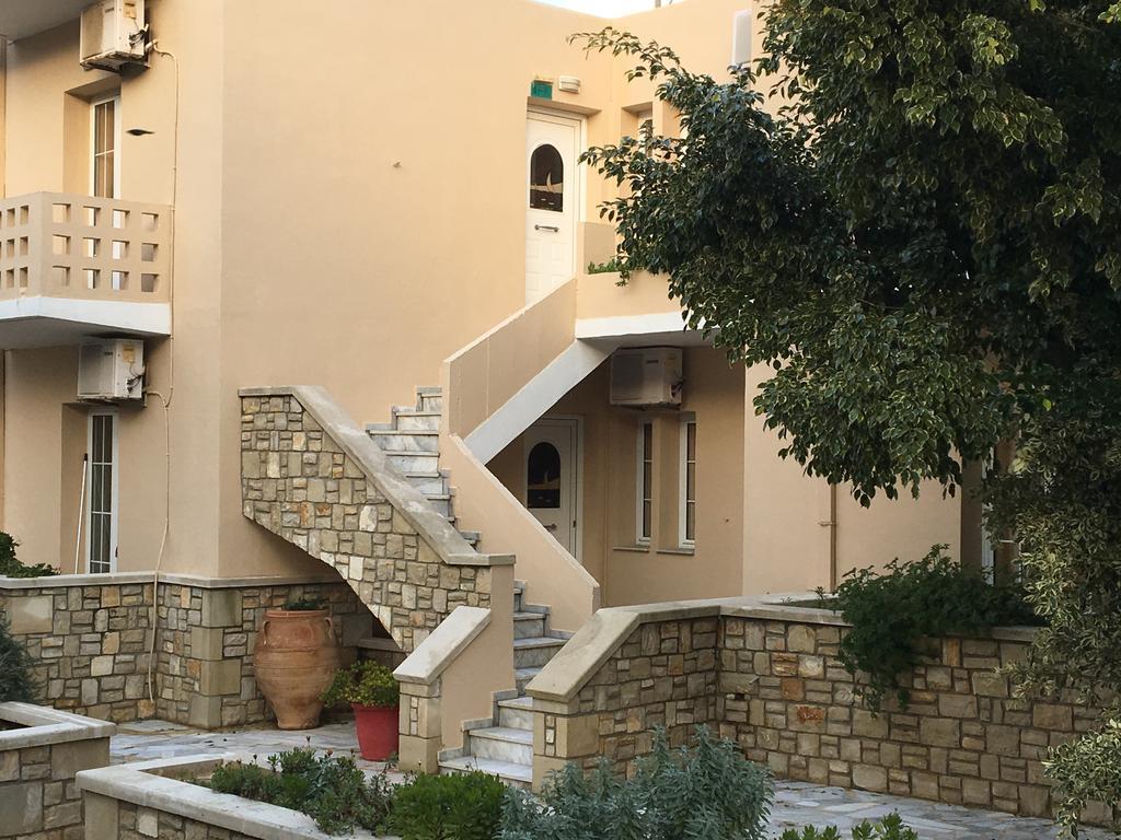 Sofia Apartments Sea View Georgioupoli Esterno foto