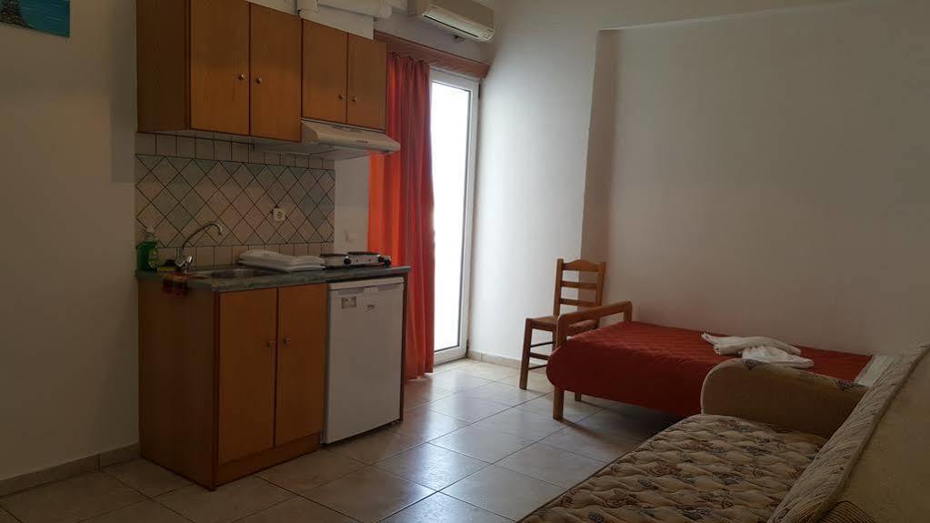 Sofia Apartments Sea View Georgioupoli Esterno foto
