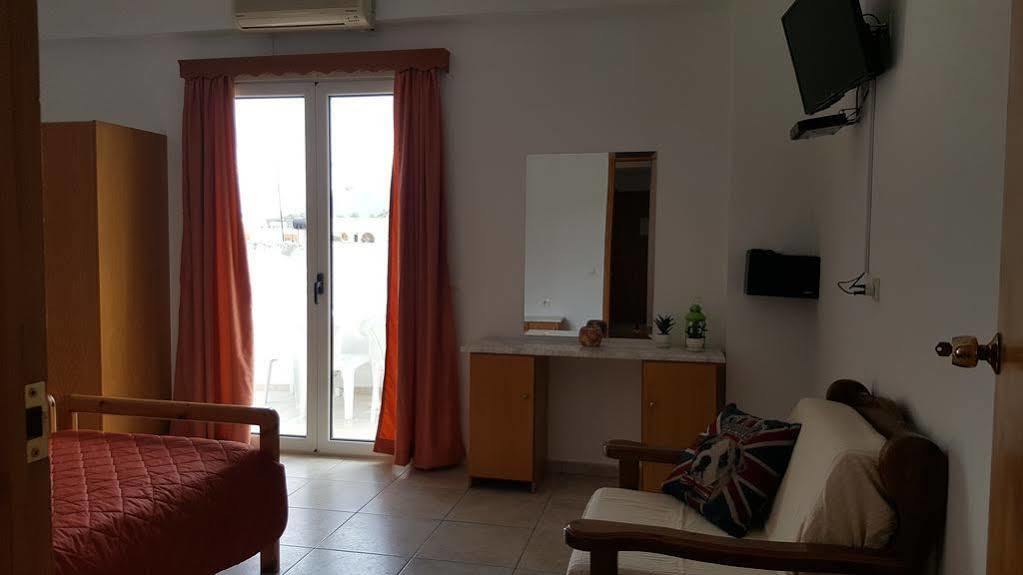 Sofia Apartments Sea View Georgioupoli Esterno foto