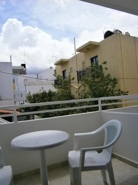 Sofia Apartments Sea View Georgioupoli Esterno foto