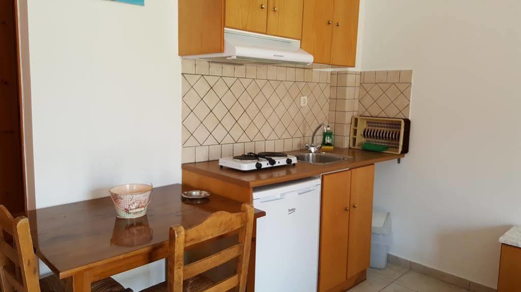 Sofia Apartments Sea View Georgioupoli Esterno foto