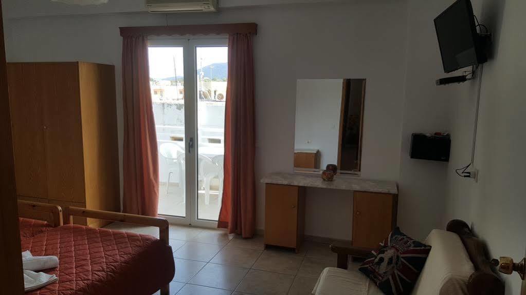 Sofia Apartments Sea View Georgioupoli Esterno foto