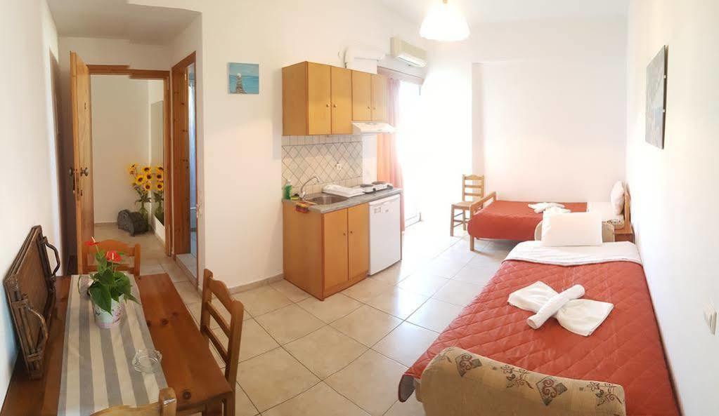 Sofia Apartments Sea View Georgioupoli Esterno foto