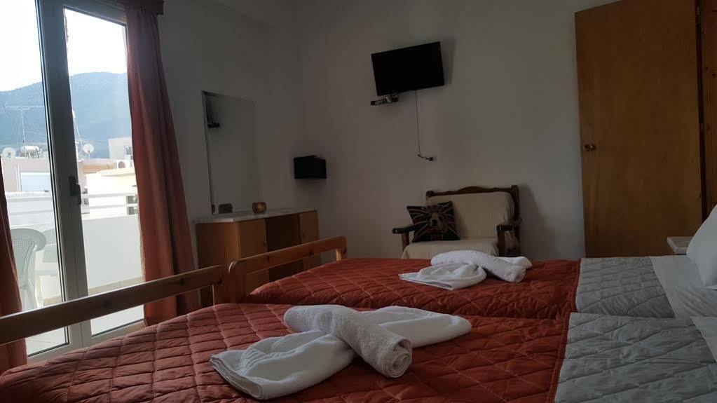 Sofia Apartments Sea View Georgioupoli Esterno foto