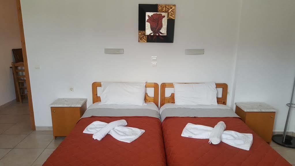 Sofia Apartments Sea View Georgioupoli Esterno foto