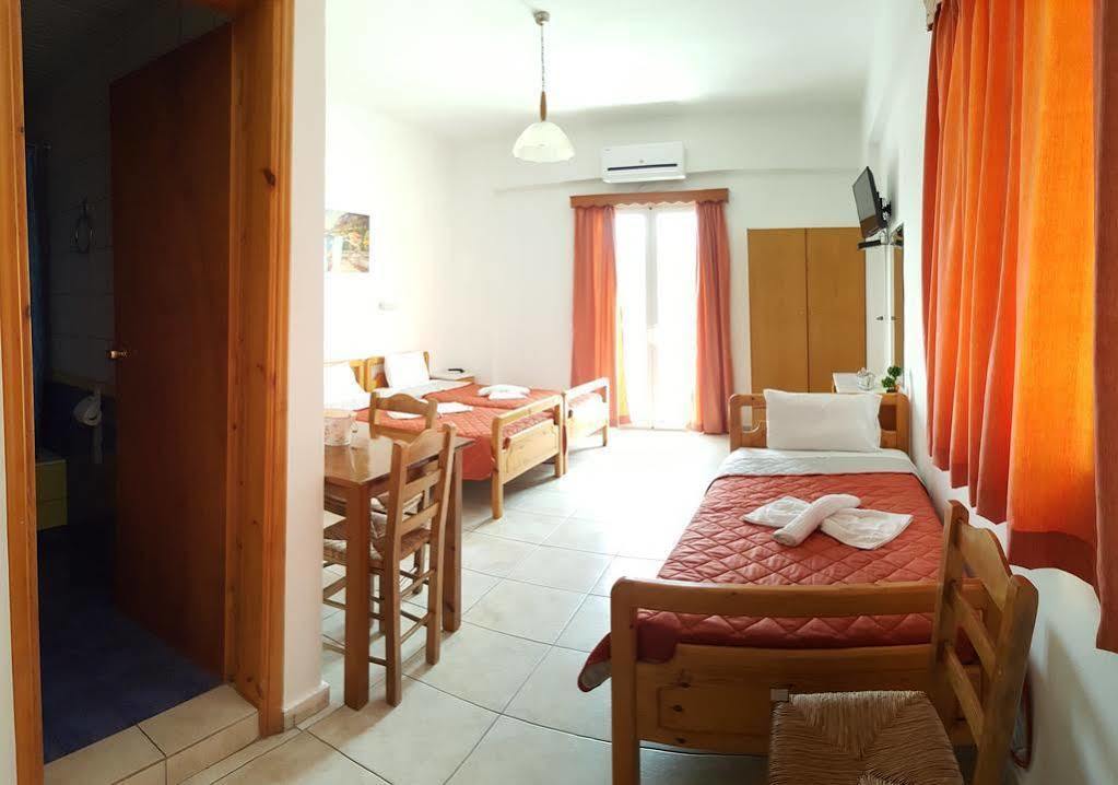 Sofia Apartments Sea View Georgioupoli Esterno foto