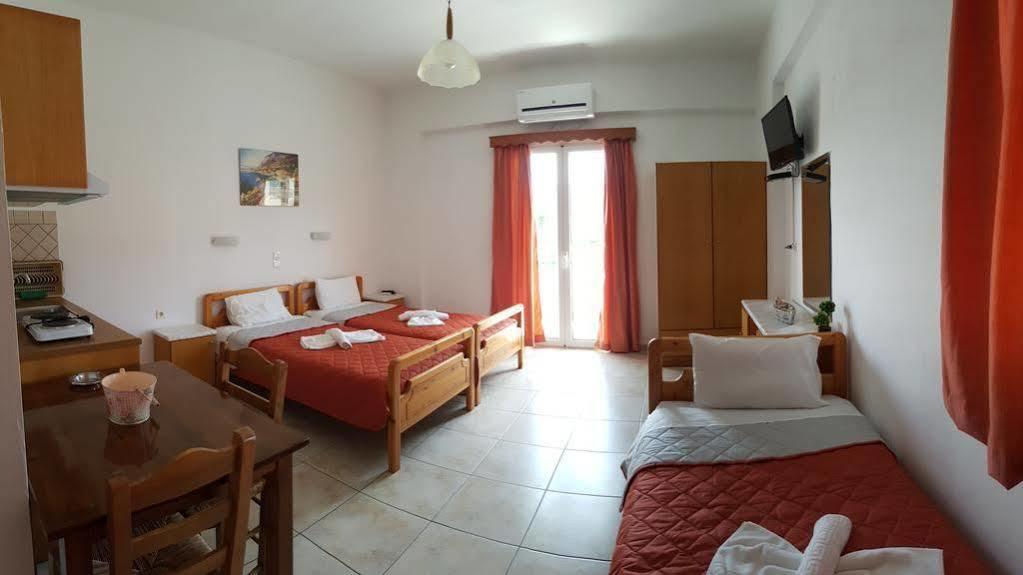 Sofia Apartments Sea View Georgioupoli Esterno foto