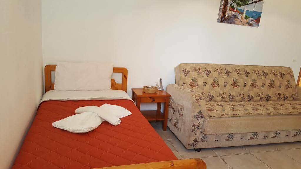 Sofia Apartments Sea View Georgioupoli Esterno foto