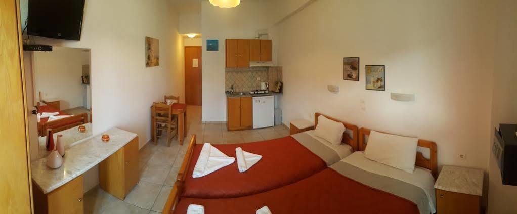 Sofia Apartments Sea View Georgioupoli Esterno foto
