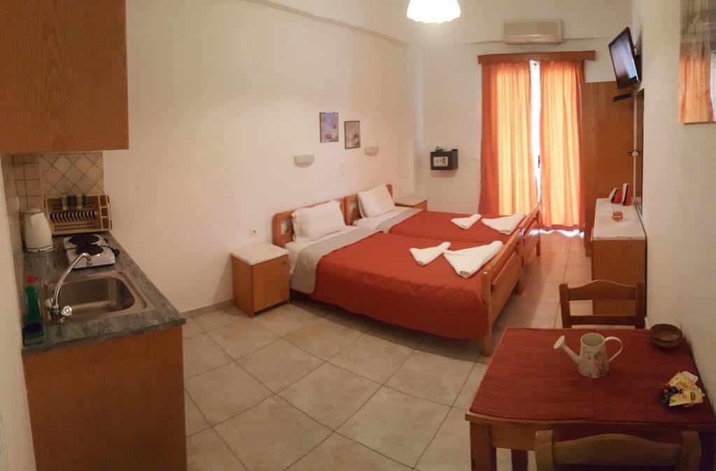 Sofia Apartments Sea View Georgioupoli Esterno foto