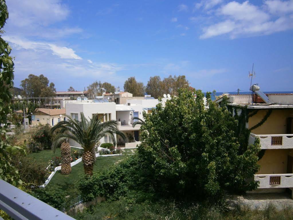 Sofia Apartments Sea View Georgioupoli Esterno foto