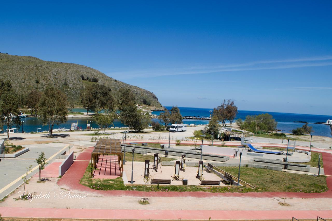 Sofia Apartments Sea View Georgioupoli Esterno foto