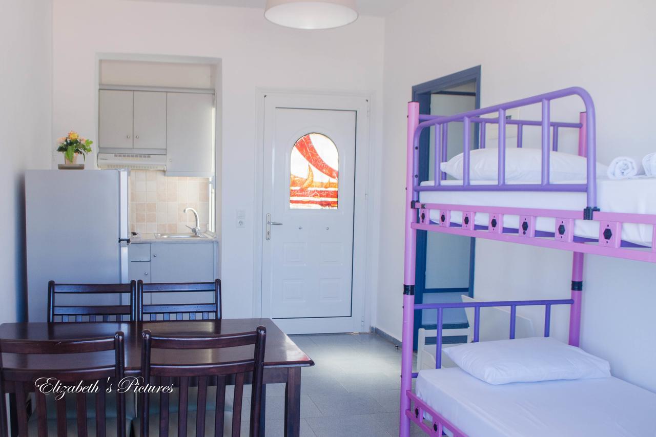 Sofia Apartments Sea View Georgioupoli Esterno foto