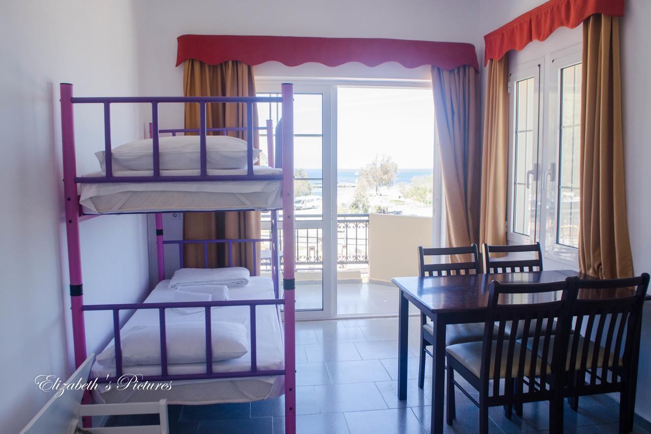 Sofia Apartments Sea View Georgioupoli Esterno foto